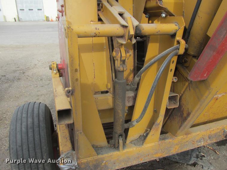 image for item K6084 HayBuster H-106 Rock-Eze rock picker