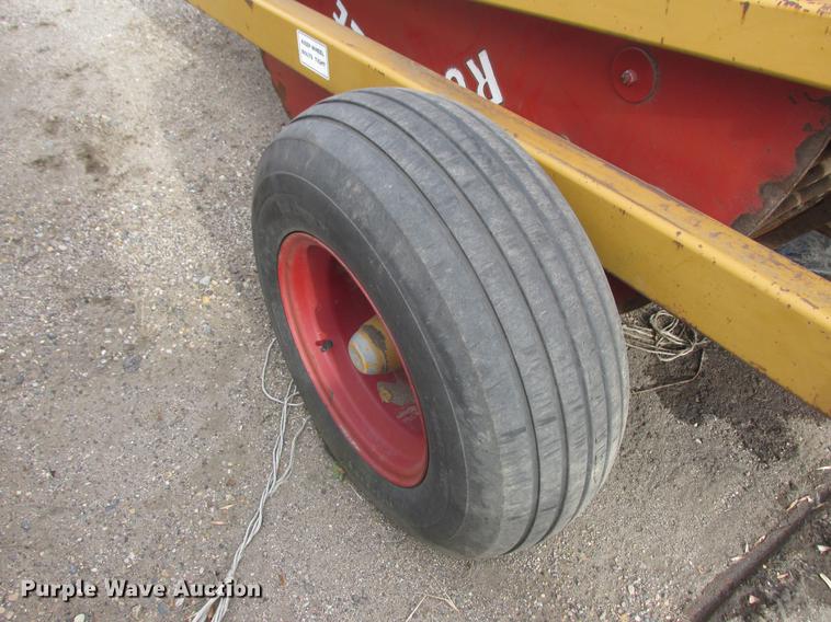 image for item K6084 HayBuster H-106 Rock-Eze rock picker