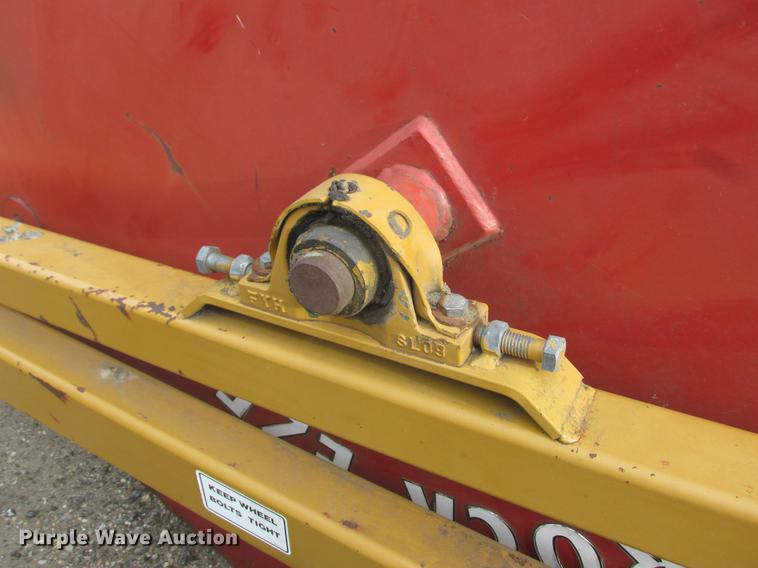 image for item K6084 HayBuster H-106 Rock-Eze rock picker