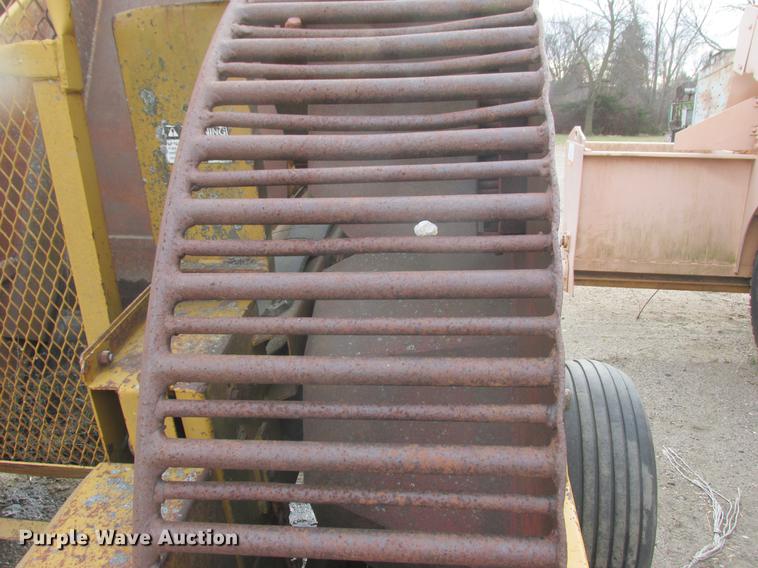 image for item K6084 HayBuster H-106 Rock-Eze rock picker