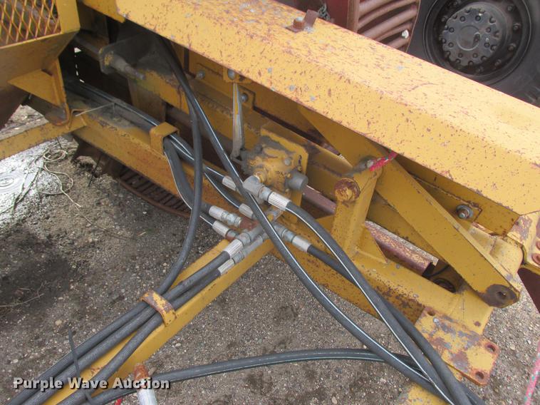 image for item K6084 HayBuster H-106 Rock-Eze rock picker