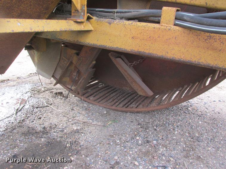 image for item K6084 HayBuster H-106 Rock-Eze rock picker