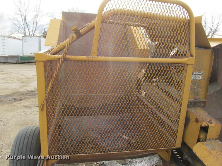 image for item K6084 HayBuster H-106 Rock-Eze rock picker