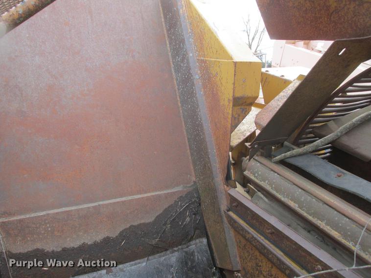 image for item K6084 HayBuster H-106 Rock-Eze rock picker