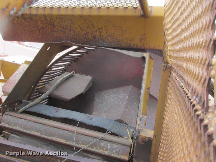 image for item K6084 HayBuster H-106 Rock-Eze rock picker