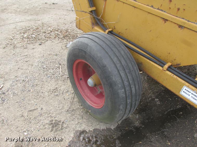 image for item K6084 HayBuster H-106 Rock-Eze rock picker