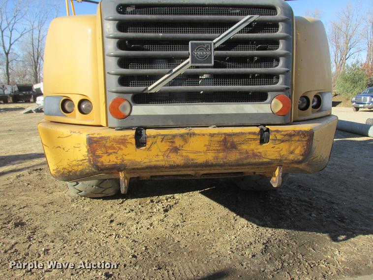 image for item K6086 2003 Volvo A35D haul truck