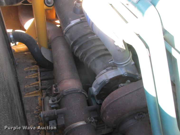 image for item K6086 2003 Volvo A35D haul truck