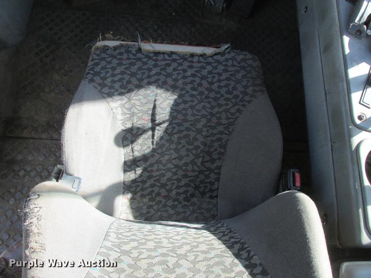 image for item K6086 2003 Volvo A35D haul truck