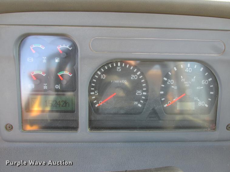 image for item K6086 2003 Volvo A35D haul truck