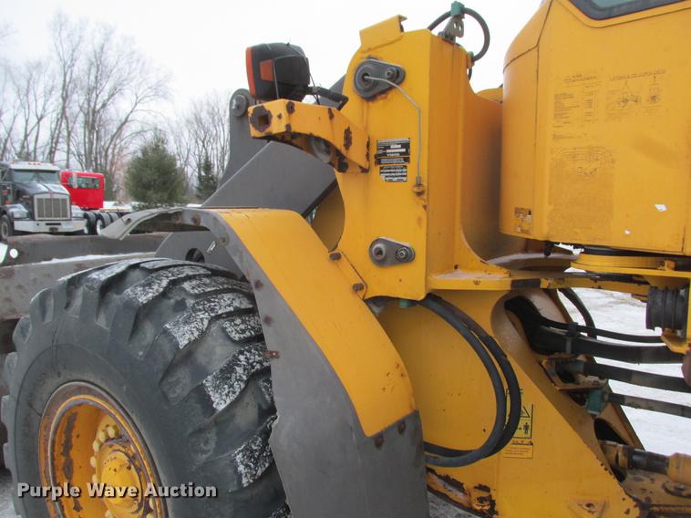 image for item K6087 Volvo L70E wheel loader