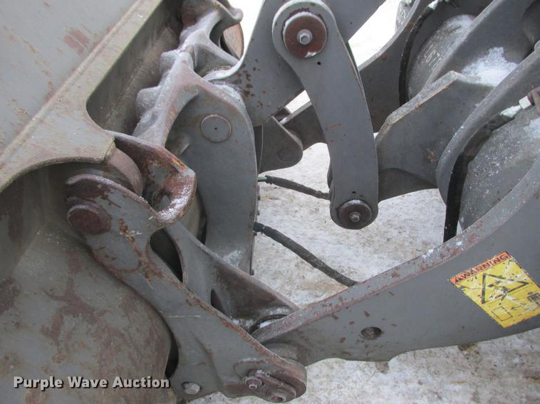 image for item K6087 Volvo L70E wheel loader