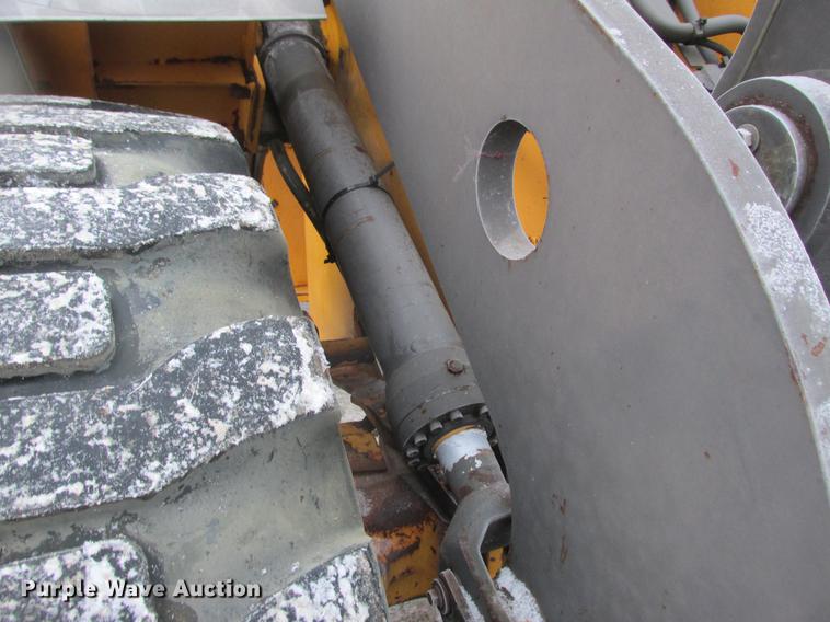 image for item K6087 Volvo L70E wheel loader