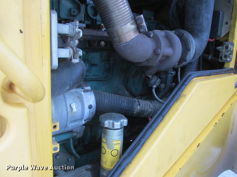 image for item K6087 Volvo L70E wheel loader