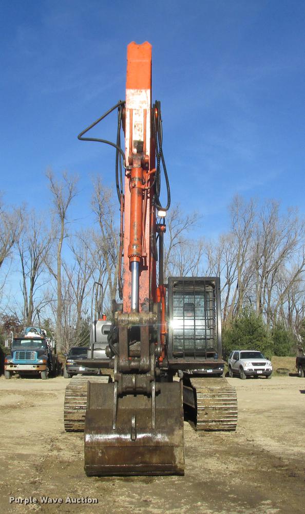 image for item K6088 2009 Hitachi Zaxis 270LC-3 excavator