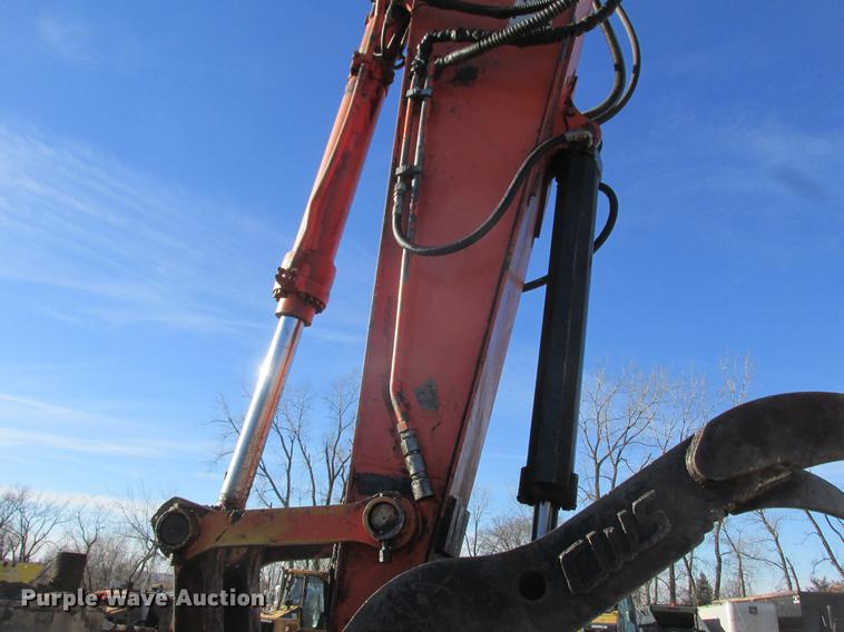 image for item K6088 2009 Hitachi Zaxis 270LC-3 excavator