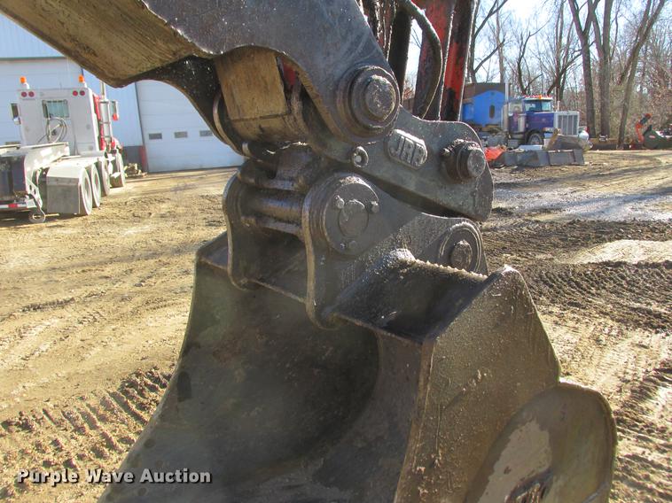 image for item K6088 2009 Hitachi Zaxis 270LC-3 excavator