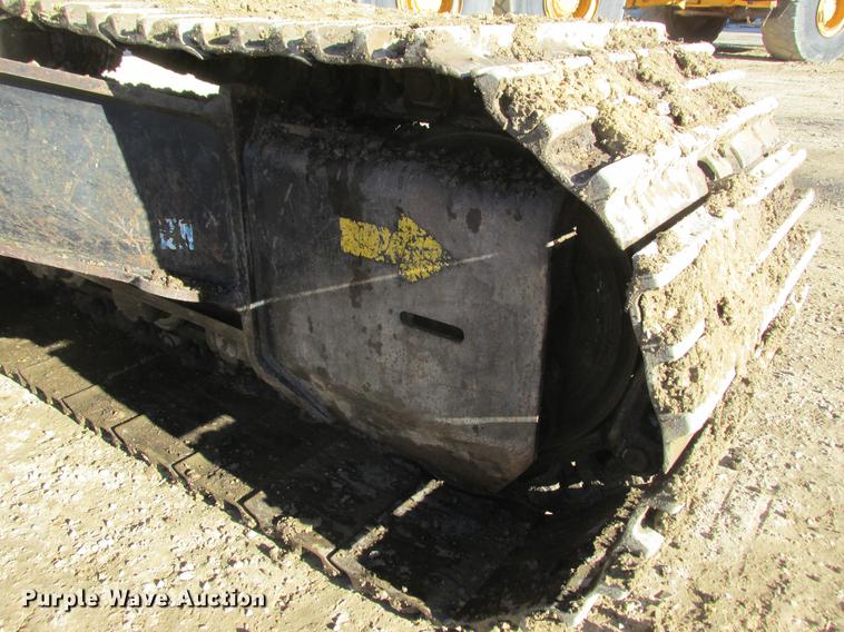 image for item K6088 2009 Hitachi Zaxis 270LC-3 excavator