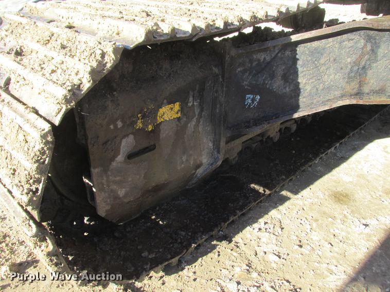 image for item K6088 2009 Hitachi Zaxis 270LC-3 excavator