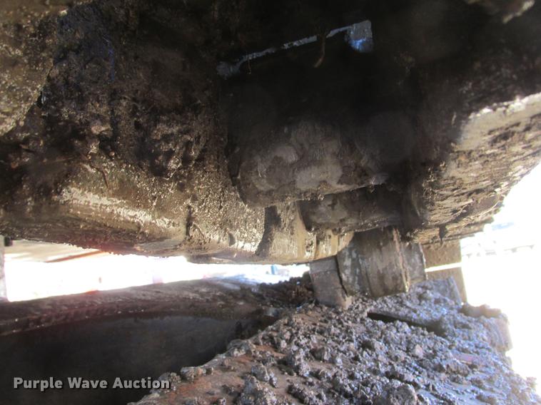 image for item K6088 2009 Hitachi Zaxis 270LC-3 excavator