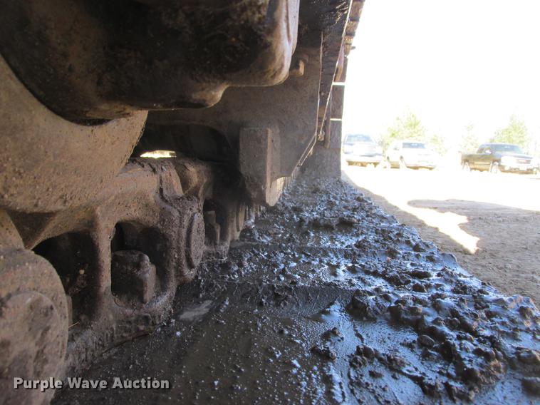 image for item K6088 2009 Hitachi Zaxis 270LC-3 excavator