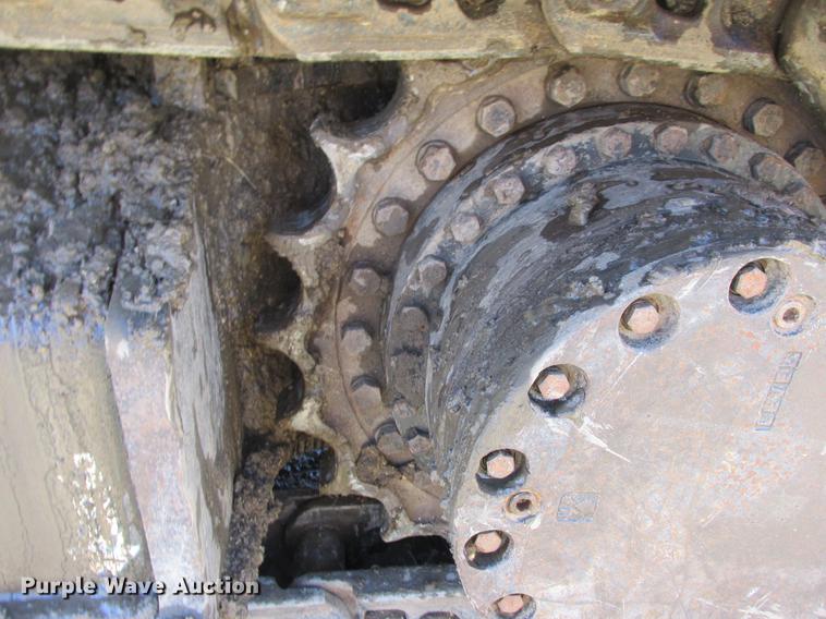 image for item K6088 2009 Hitachi Zaxis 270LC-3 excavator