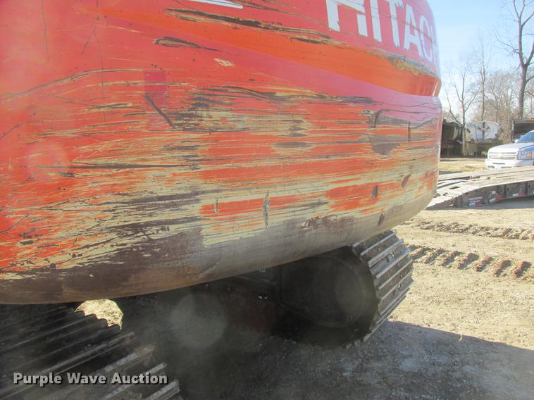 image for item K6088 2009 Hitachi Zaxis 270LC-3 excavator