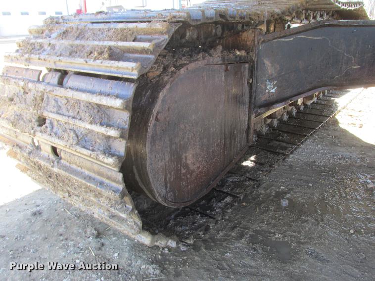 image for item K6088 2009 Hitachi Zaxis 270LC-3 excavator