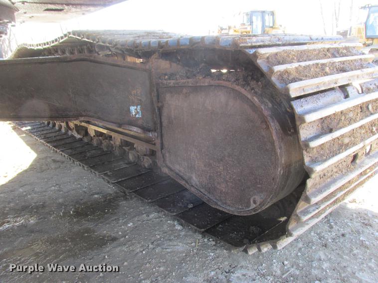 image for item K6088 2009 Hitachi Zaxis 270LC-3 excavator