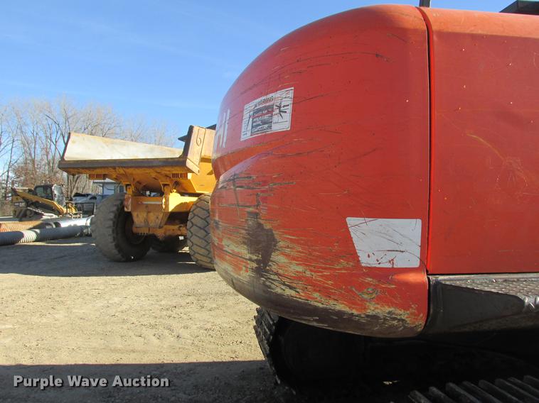 image for item K6088 2009 Hitachi Zaxis 270LC-3 excavator