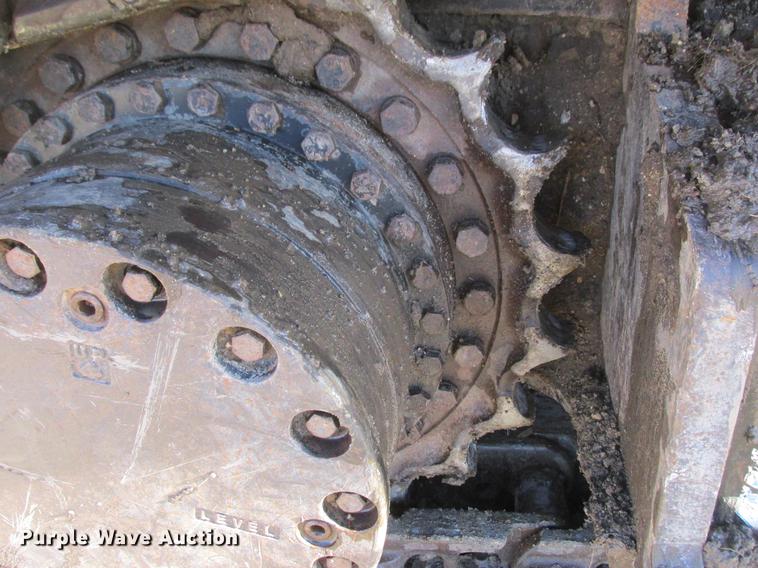 image for item K6088 2009 Hitachi Zaxis 270LC-3 excavator