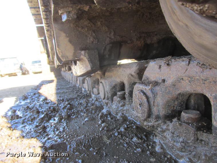 image for item K6088 2009 Hitachi Zaxis 270LC-3 excavator