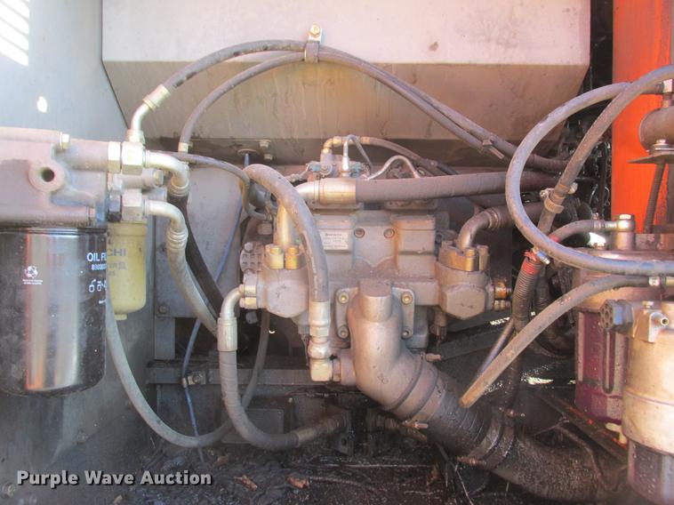 image for item K6088 2009 Hitachi Zaxis 270LC-3 excavator