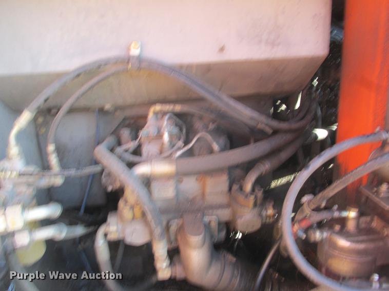 image for item K6088 2009 Hitachi Zaxis 270LC-3 excavator