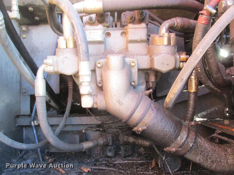 image for item K6088 2009 Hitachi Zaxis 270LC-3 excavator