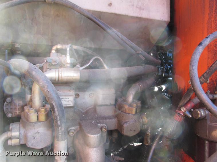 image for item K6088 2009 Hitachi Zaxis 270LC-3 excavator