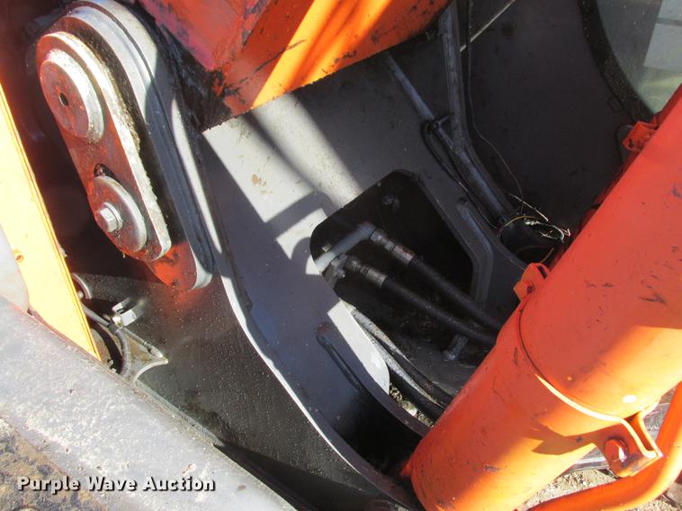 image for item K6088 2009 Hitachi Zaxis 270LC-3 excavator