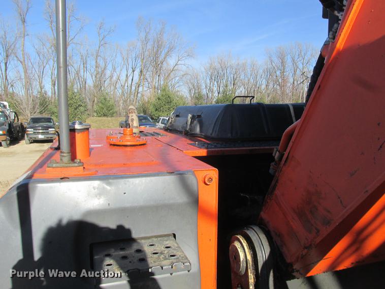 image for item K6088 2009 Hitachi Zaxis 270LC-3 excavator