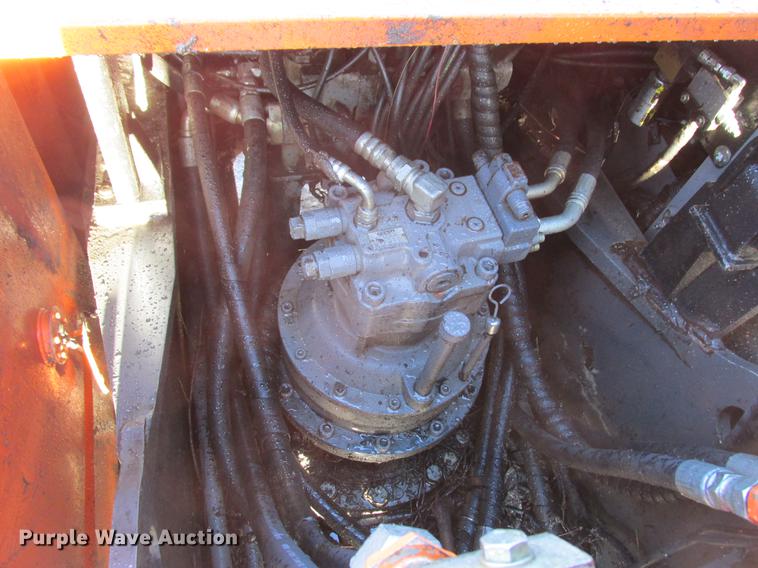 image for item K6088 2009 Hitachi Zaxis 270LC-3 excavator