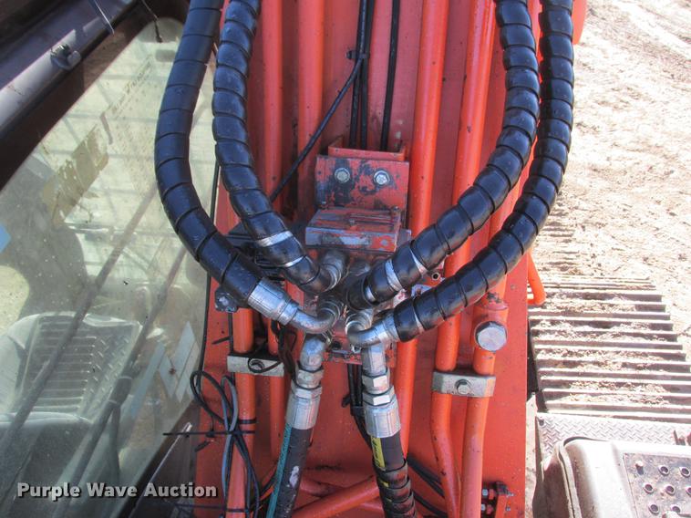 image for item K6088 2009 Hitachi Zaxis 270LC-3 excavator