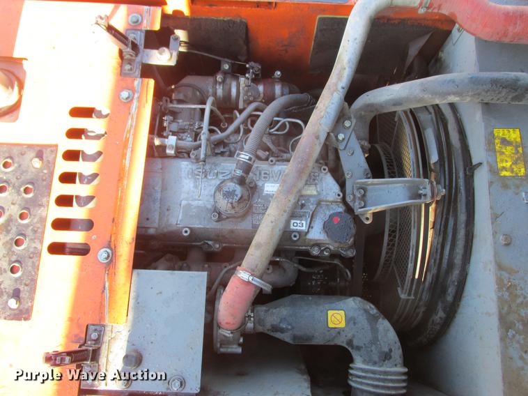 image for item K6088 2009 Hitachi Zaxis 270LC-3 excavator