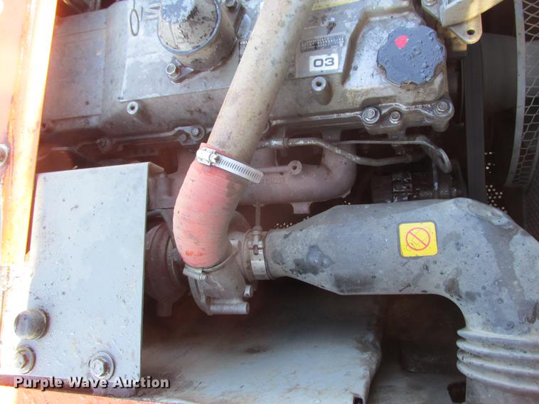 image for item K6088 2009 Hitachi Zaxis 270LC-3 excavator