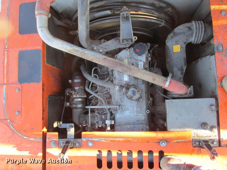 image for item K6088 2009 Hitachi Zaxis 270LC-3 excavator