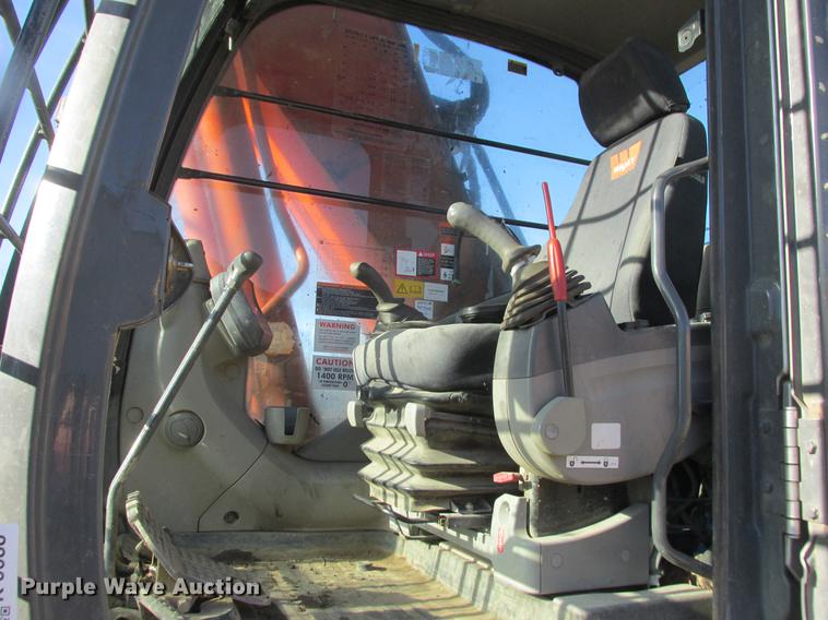 image for item K6088 2009 Hitachi Zaxis 270LC-3 excavator
