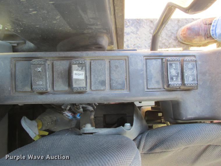 image for item K6088 2009 Hitachi Zaxis 270LC-3 excavator