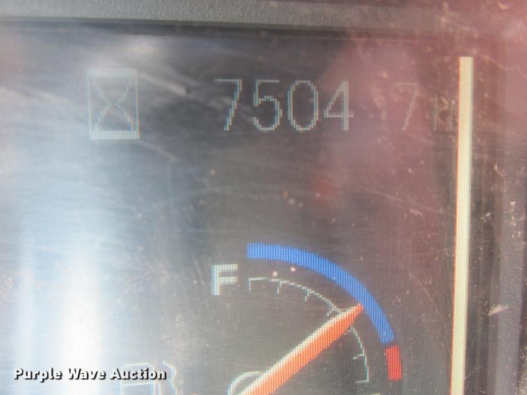 image for item K6088 2009 Hitachi Zaxis 270LC-3 excavator