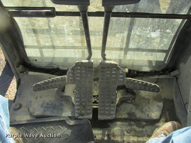 image for item K6088 2009 Hitachi Zaxis 270LC-3 excavator