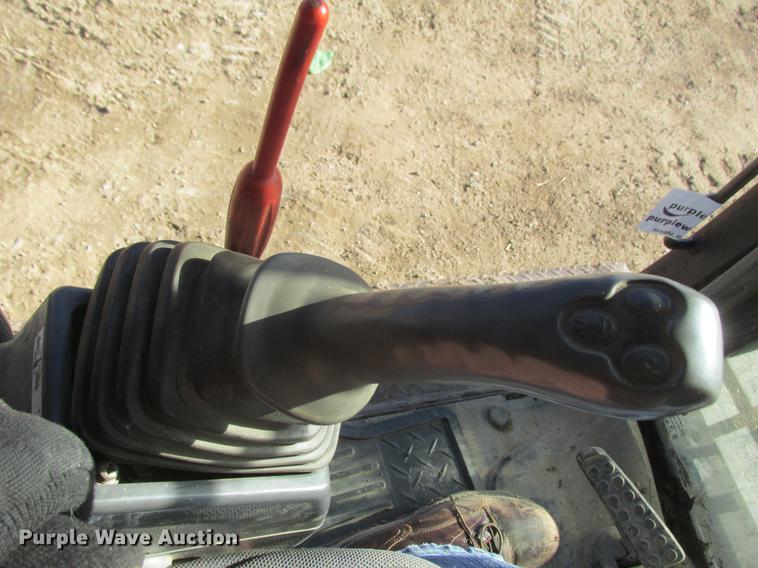 image for item K6088 2009 Hitachi Zaxis 270LC-3 excavator