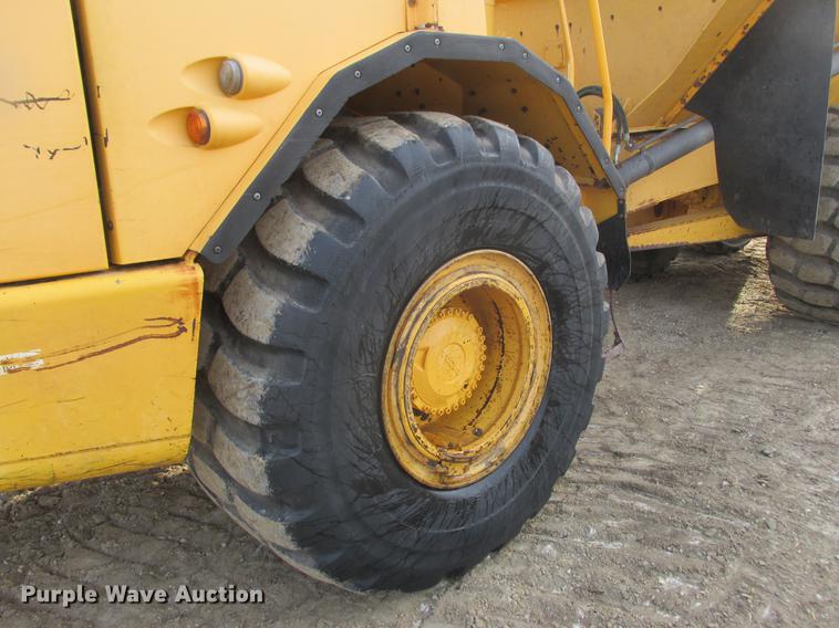 image for item K6089 2005 Volvo A30D haul truck