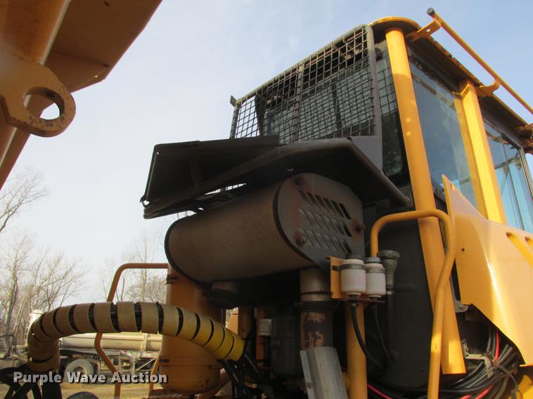 image for item K6089 2005 Volvo A30D haul truck